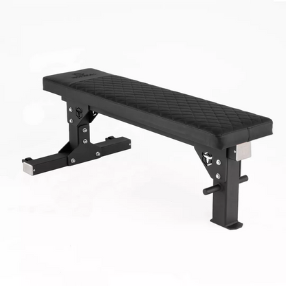 FWB Flat Bench - Black - Fitness Dépôt +