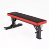 FWB Flat Bench - Red - Fitness Dépôt +