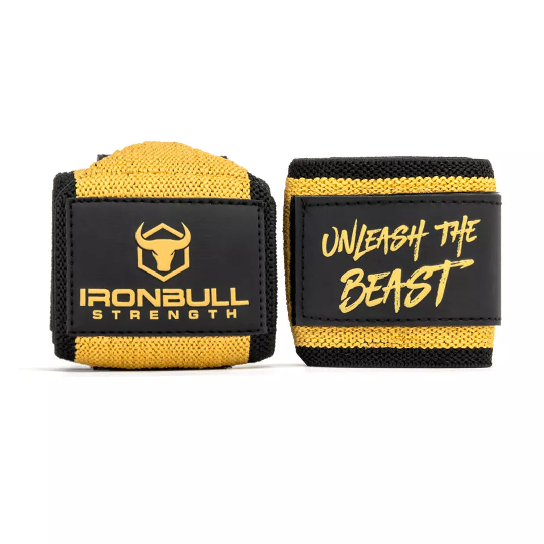 Enveloppements de poignet Unleash - Fitness Dépôt +