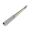 Powerlifting Bar - Zinc - Gold - Fitness Dépôt +