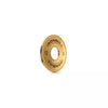 Premium Gold Weight Plates & Sets (LB) - 2.5LB Pair - Fitness Dépôt +