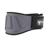 6" Reinforced Nylon Lifting Belt - Gray / 2XL - Fitness Dépôt +