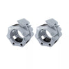 Barbell Collars - Light Gray - Fitness Dépôt +