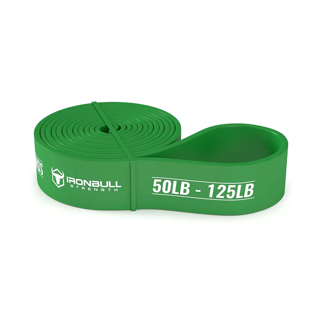 Monster Bands - Green - Fitness Dépôt +