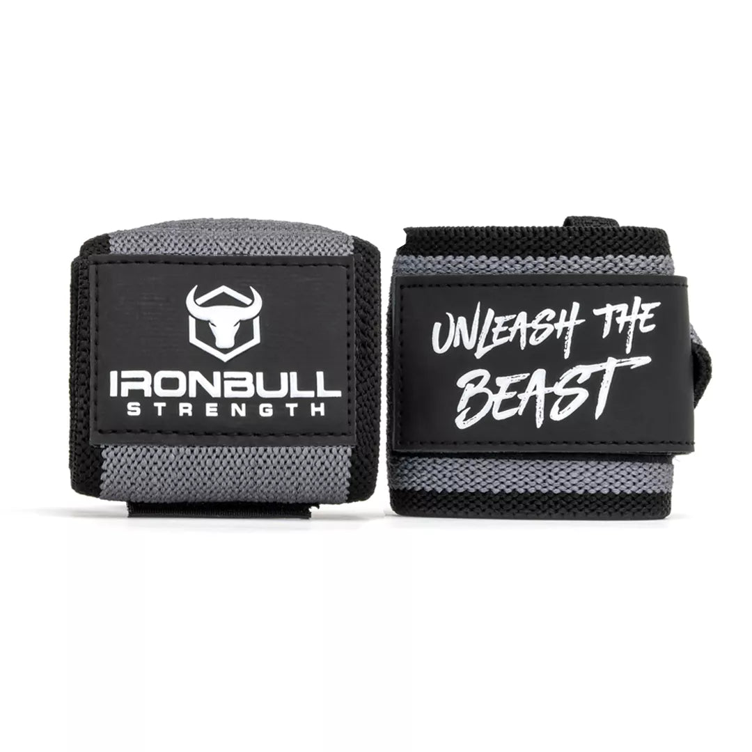 Enveloppements de poignet Unleash - Fitness Dépôt +