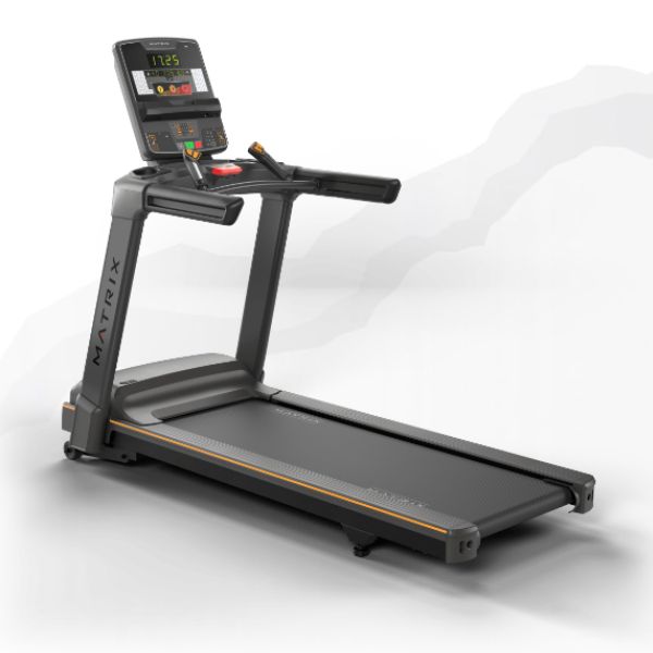 Tapis roulant Matrix Lifestyle (USAGÉ) - Fitness Dépôt +