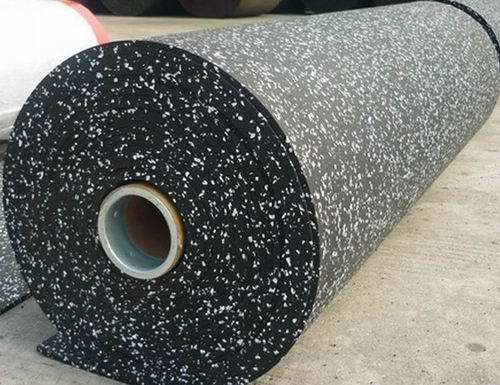 Rouleau Serie Pro 4'x25' 8mm - Fitness Dépôt +