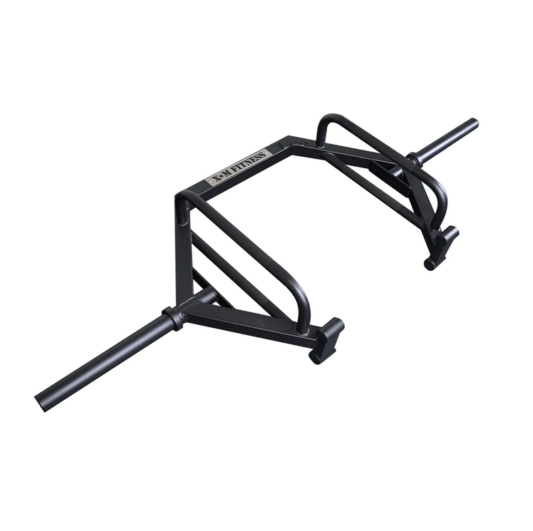 XM Fitness Step Through Olympic Hex / Trap Bar - Fitness Dépôt +