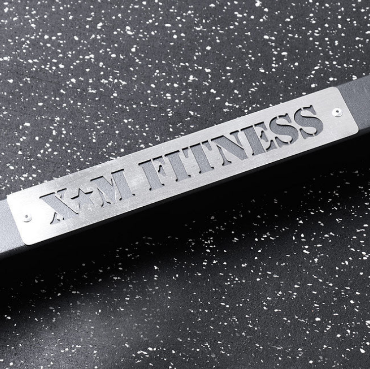 XM Fitness Step Through Olympic Hex / Trap Bar - Fitness Dépôt +