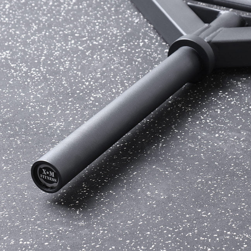 XM Fitness Step Through Olympic Hex / Trap Bar - Fitness Dépôt +