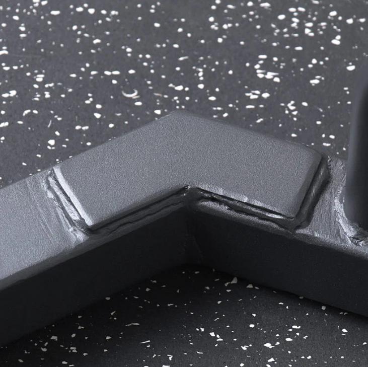 XM Fitness Step Through Olympic Hex / Trap Bar - Fitness Dépôt +