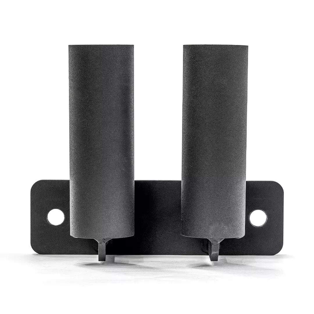 Barbell Holder - Horizontal | Double - Fitness Dépôt +