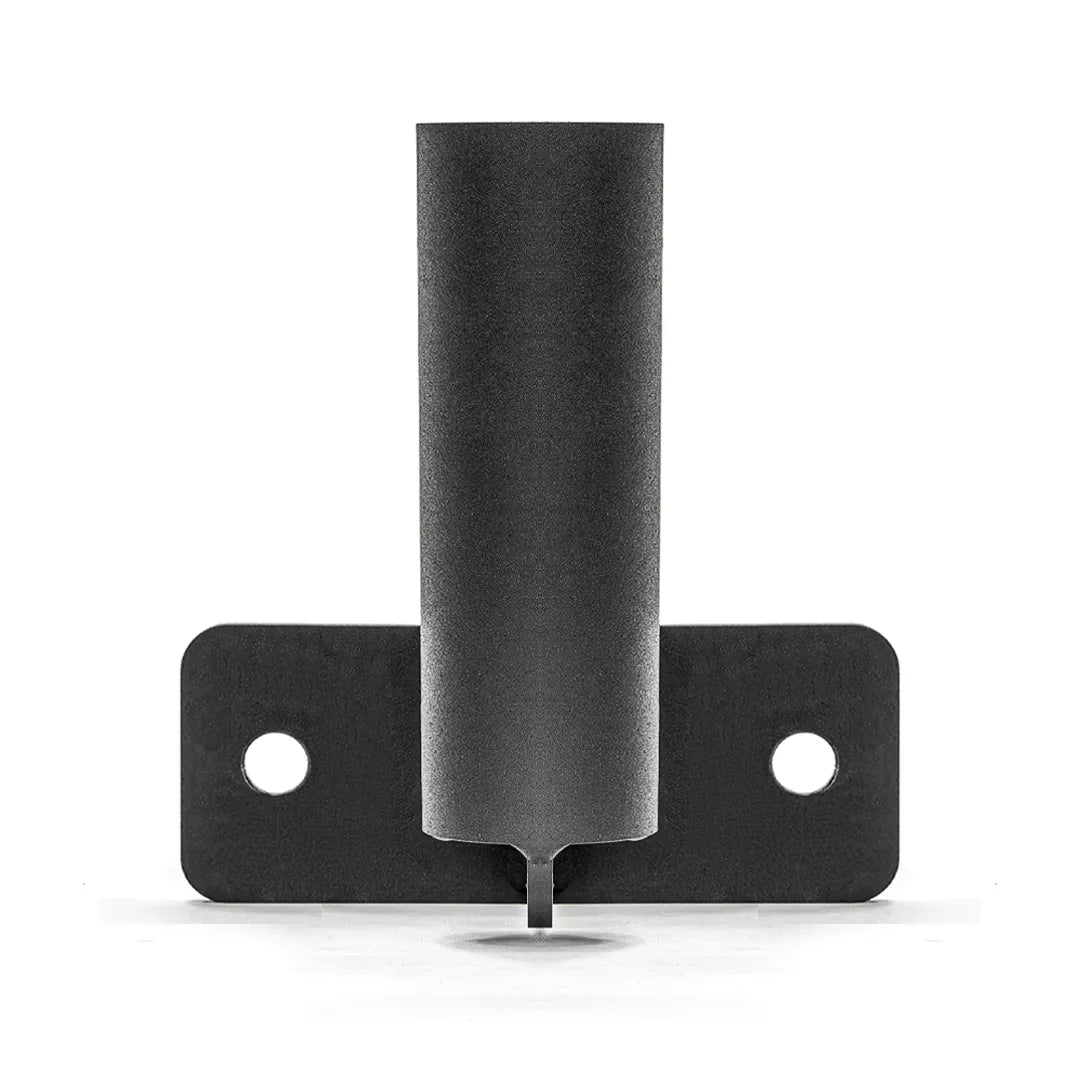 Barbell Holder - Horizontal | Single - Fitness Dépôt +