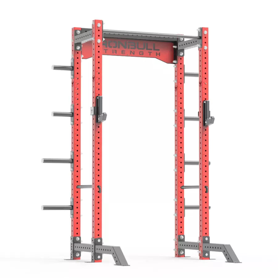 HR2 Half Rack - Builder - Fitness Dépôt +