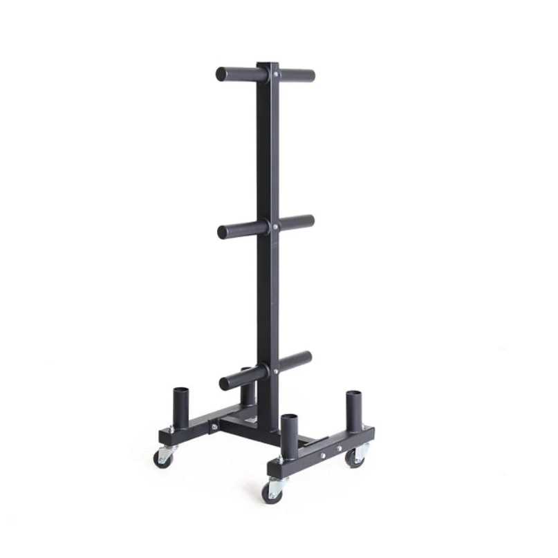Support de plaque de pare-chocs olympique XM Fitness - Fitness Dépôt +