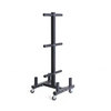Support de plaque de pare-chocs olympique XM Fitness - Fitness Dépôt +
