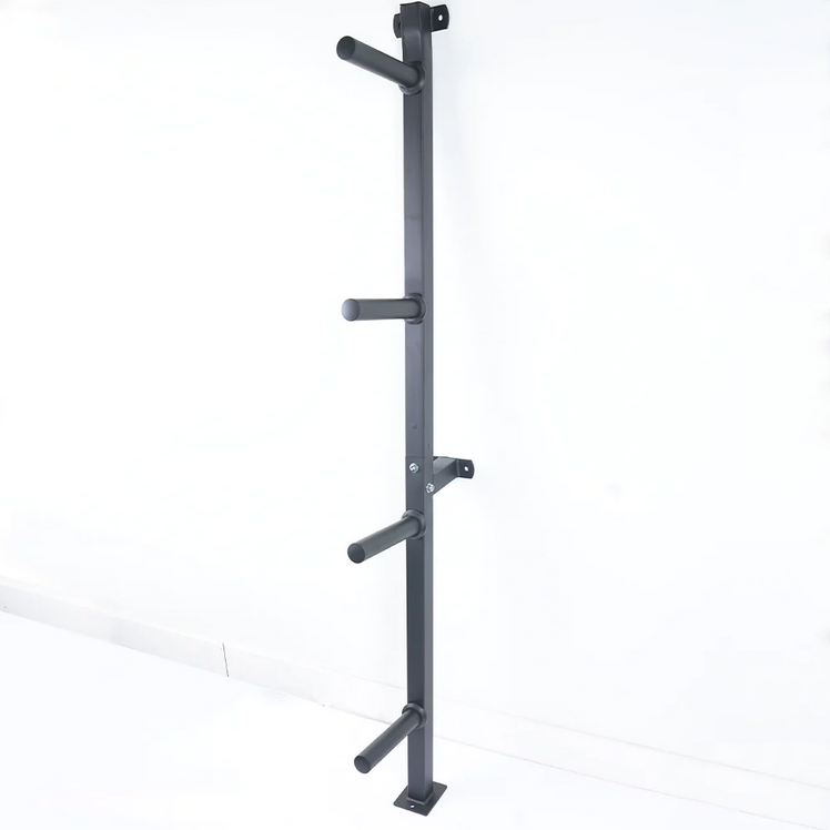 RANGEMENT DE PLAQUE OLYMPIQUE MURALE VERTICALE XM - Fitness Dépôt +