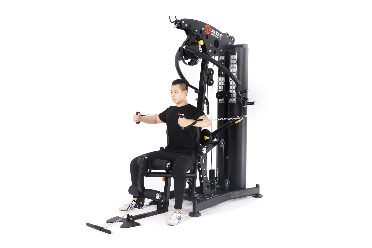 Multi Station Altas AL-179 - Fitness Dépôt +