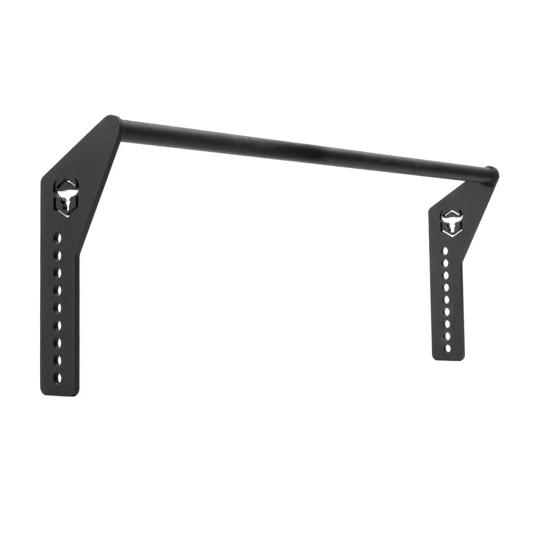 Extended 1.25" Pull-Up Bar Attachment for Squat Rack - Fitness Dépôt +