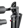 IRONAX Leg Extension / Leg Curl - Fitness Dépôt +