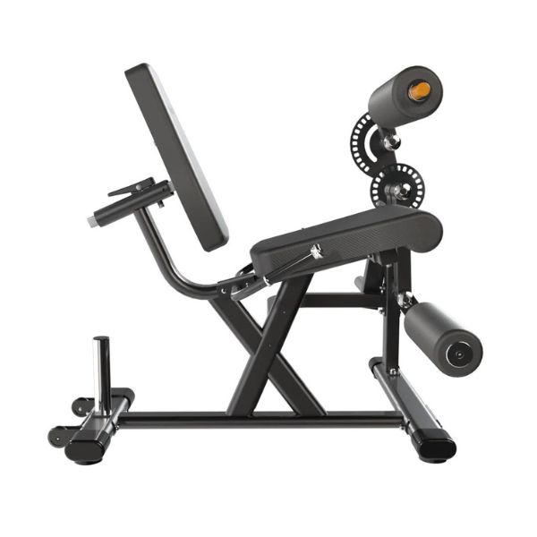 IRONAX Leg Extension / Leg Curl - Fitness Dépôt +