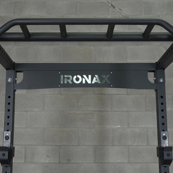 IRONAX XPX POWER RACK - Fitness Dépôt +