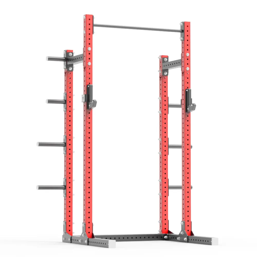 SR2 Squat Rack - Builder - Fitness Dépôt +