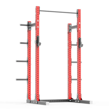 SR2 Squat Rack - Builder - Fitness Dépôt +