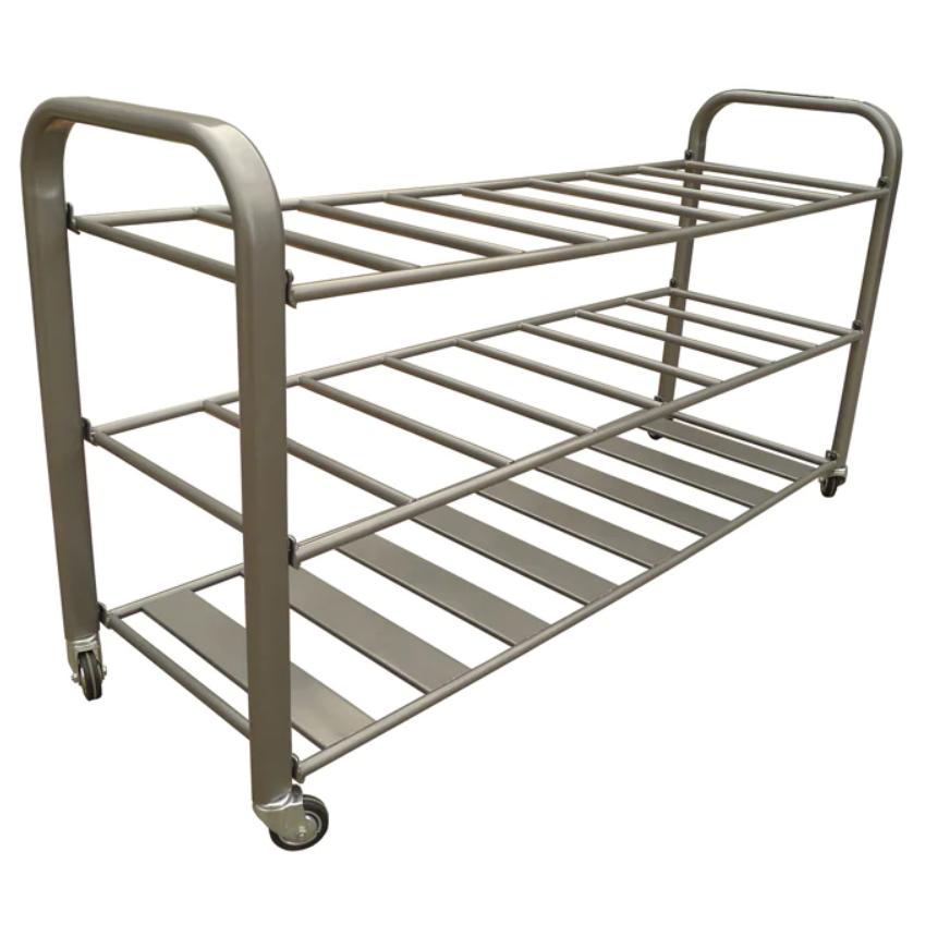 Rangement sur roulettes pour accessoire  Element Fitness - FRL - Fitness Dépôt +