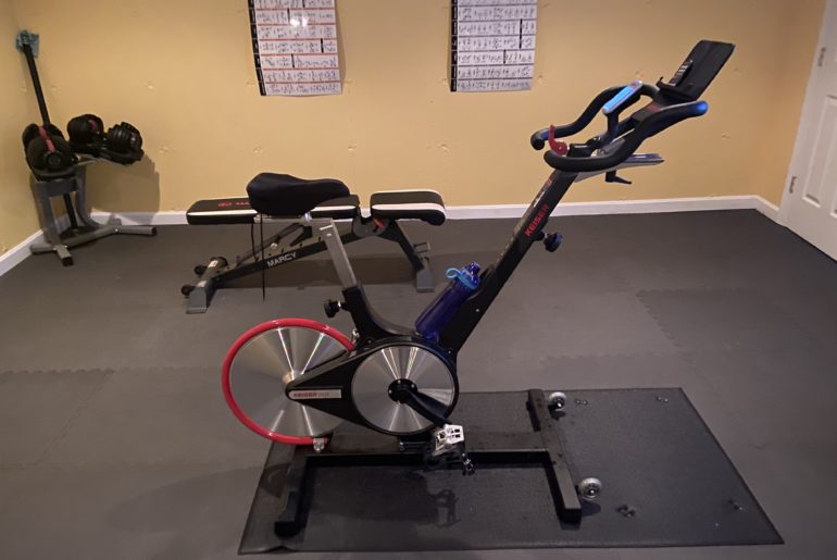 Keiser M3i | nouvelle version | Reconstruit - Fitness Dépôt +