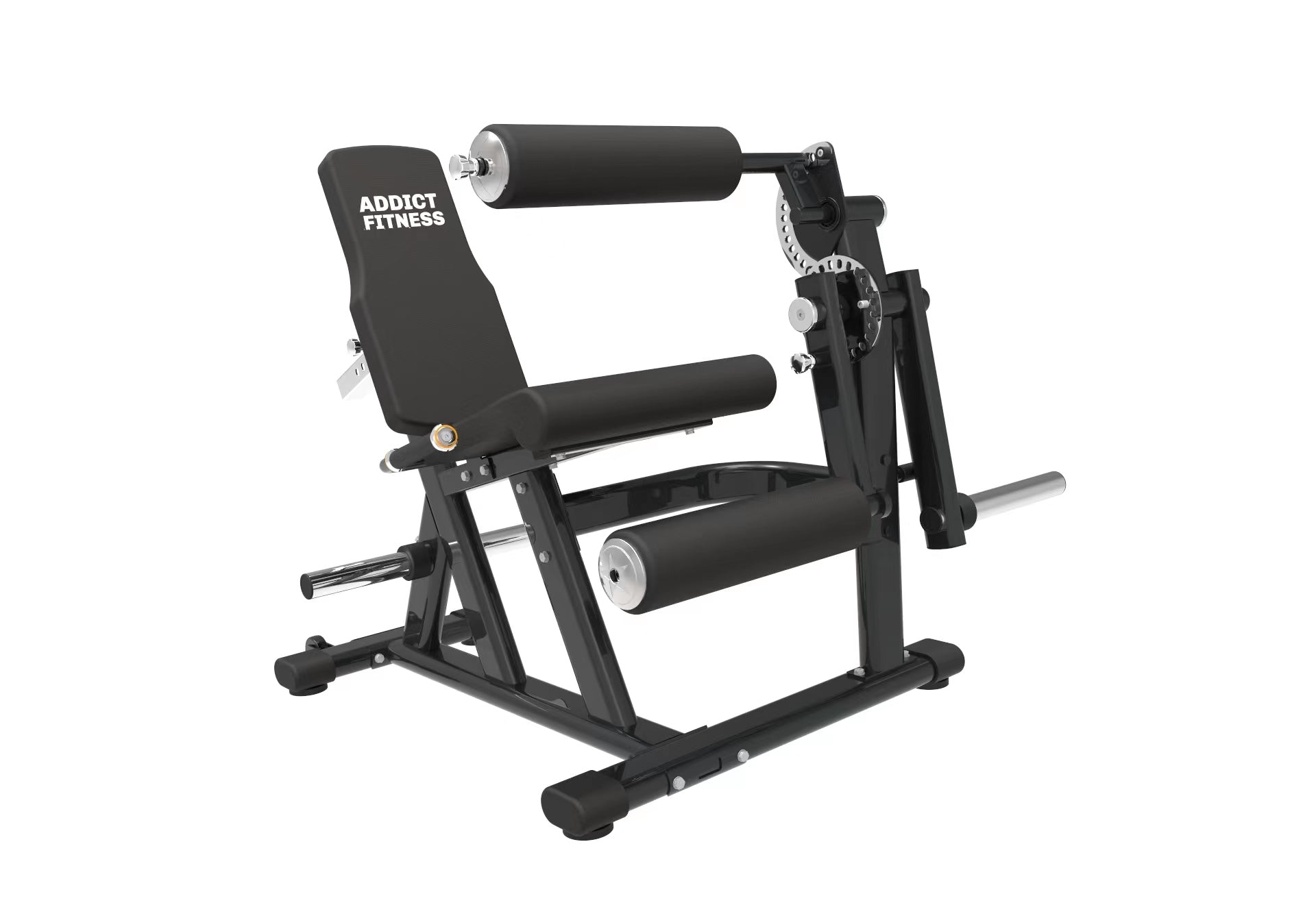 Leg Curl / Extension Elite de Addict fitness - Fitness Dépôt +