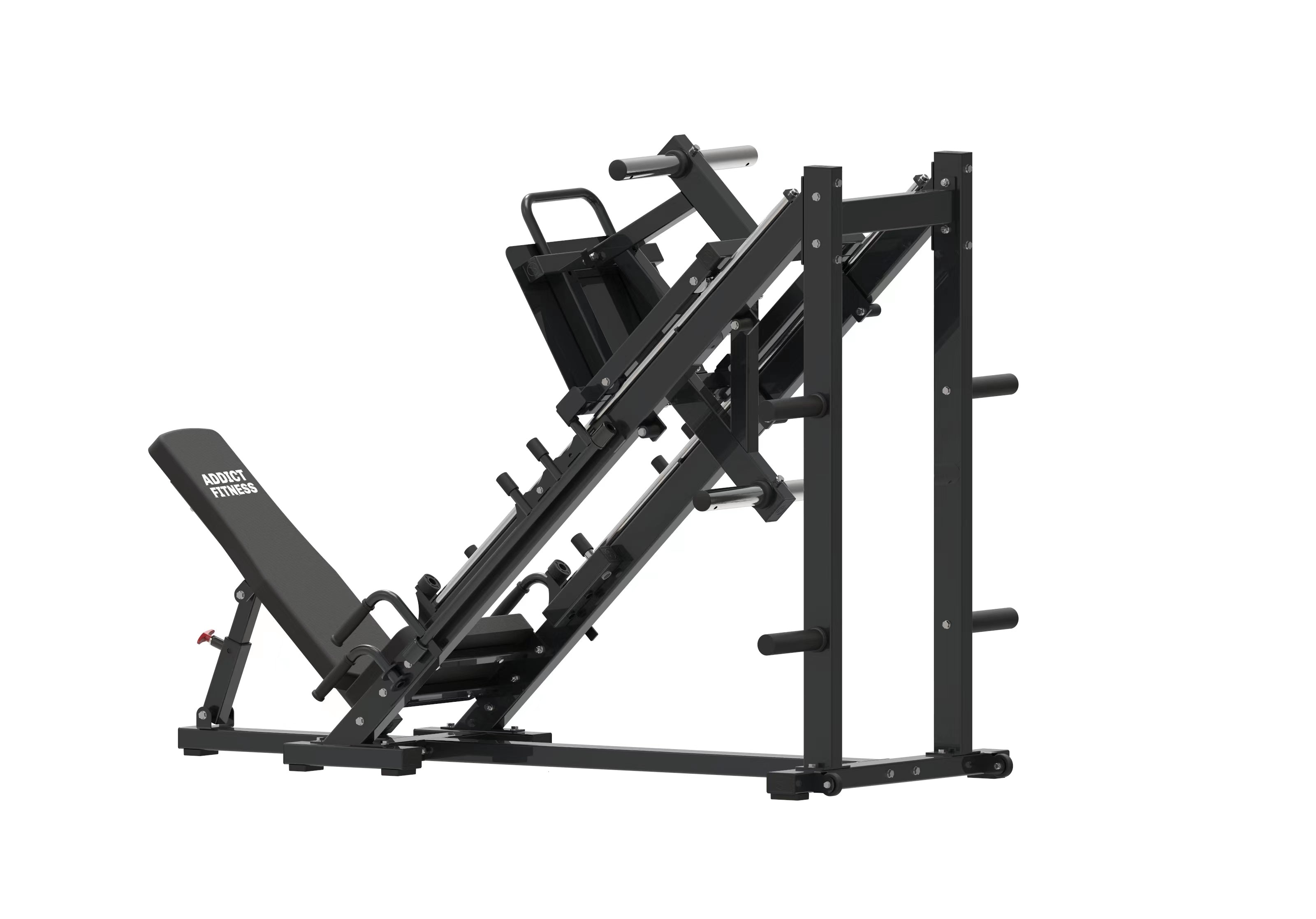 Leg Press Elite de Addict fitness - Fitness Dépôt +