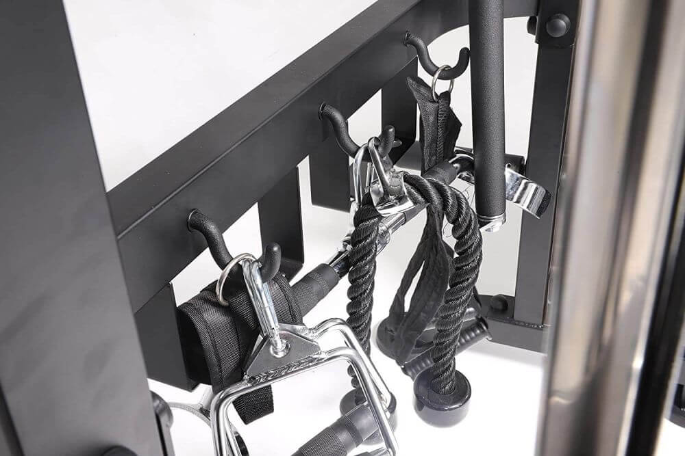 Squat Smith Altas AL-M810 - Fitness Dépôt +