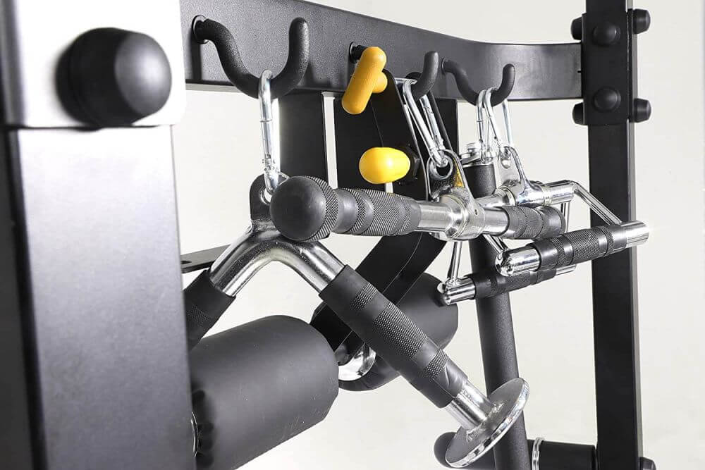 Squat Smith Altas AL-M810 - Fitness Dépôt +