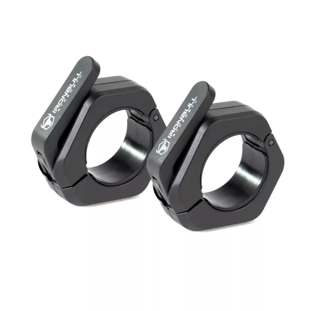 Barbell Collars - Magnetic - Black - Fitness Dépôt +