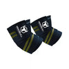 Classic Elbow Wraps - Black/Milspec Green - Fitness Dépôt +