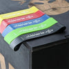 Resistance Exercise Bands (Mini-Bands) Level 1-5 - Fitness Dépôt +