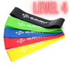 Resistance Exercise Bands (Mini-Bands) Level 1-5 - Fitness Dépôt +