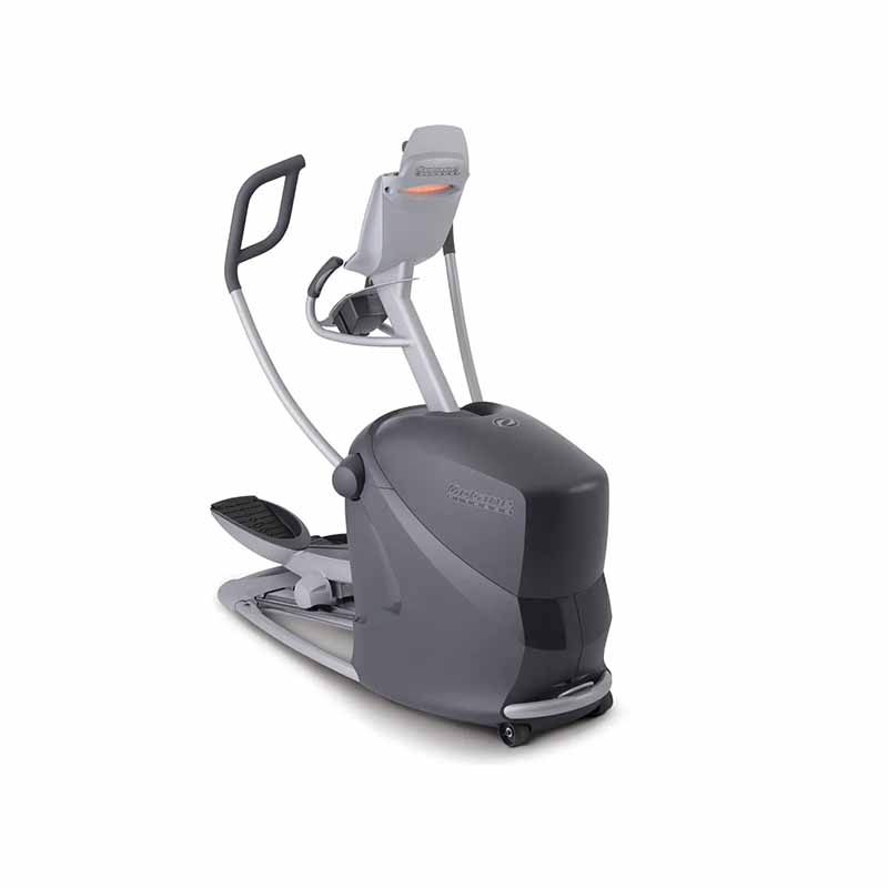 Vélo elliptique Octane Q37 avec console standard - Fitness Dépôt +