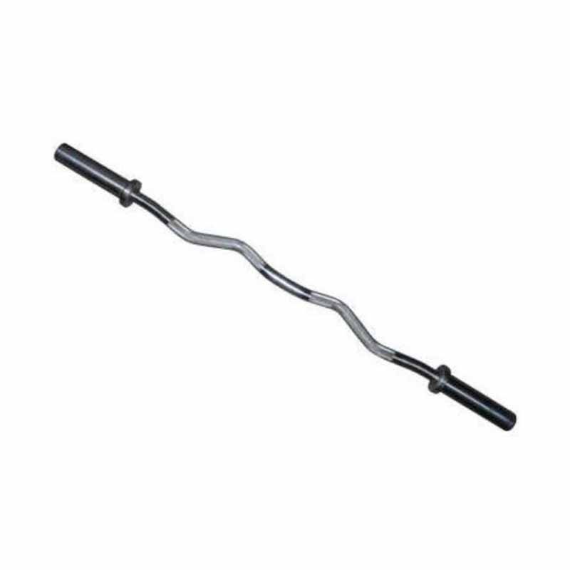 Barre de curl olympique OB 47 Evolve fitness - Fitness Dépôt +