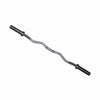 Barre de curl olympique OB 47 Evolve fitness - Fitness Dépôt +