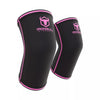 5mm Elbow Sleeves - Black/Pink / XL - Fitness Dépôt +
