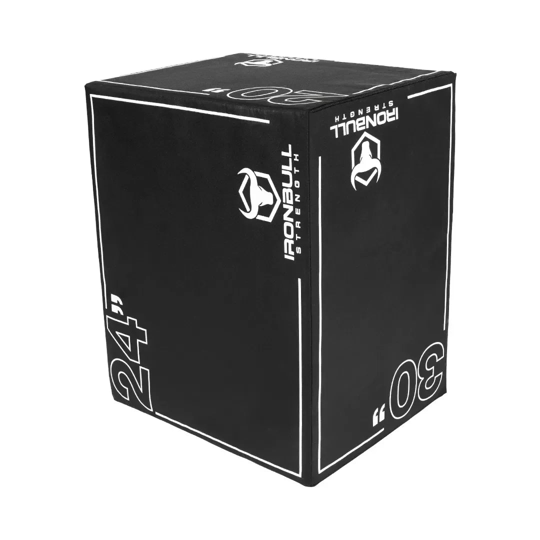 Soft Plyo Box - Fitness Dépôt +