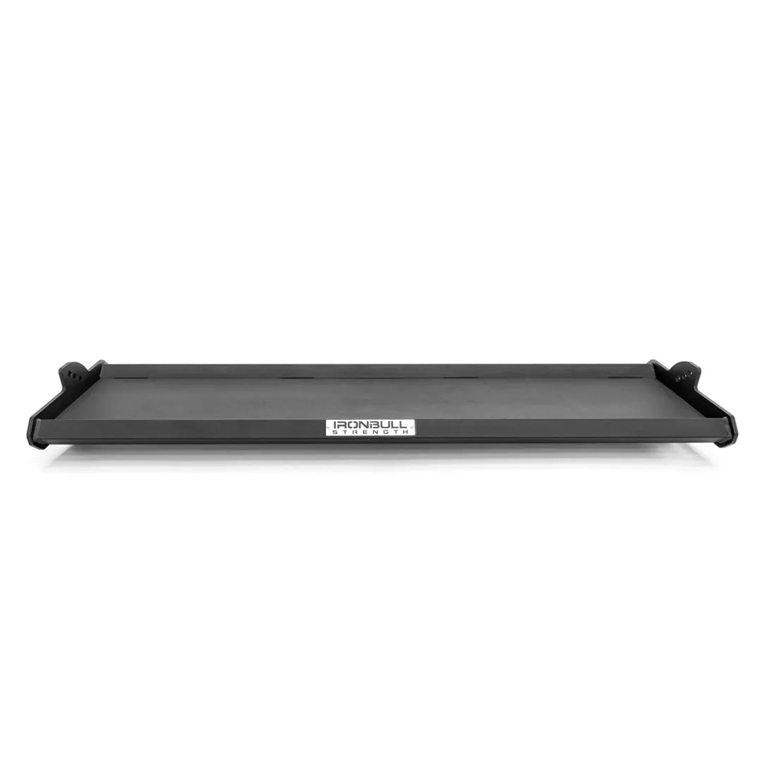 Hex Dumbbell/Kettlebell Storage Shelf - 69" - Fitness Dépôt +