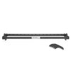 Bumper Plate/Medicine Ball Storage Shelf - 69" - Fitness Dépôt +