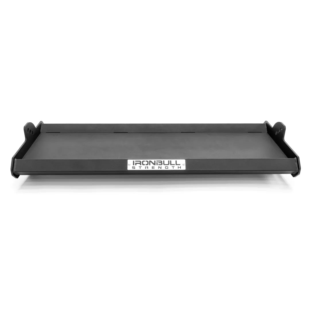 Hex Dumbbell/Kettlebell Storage Shelf - 42" - Fitness Dépôt +