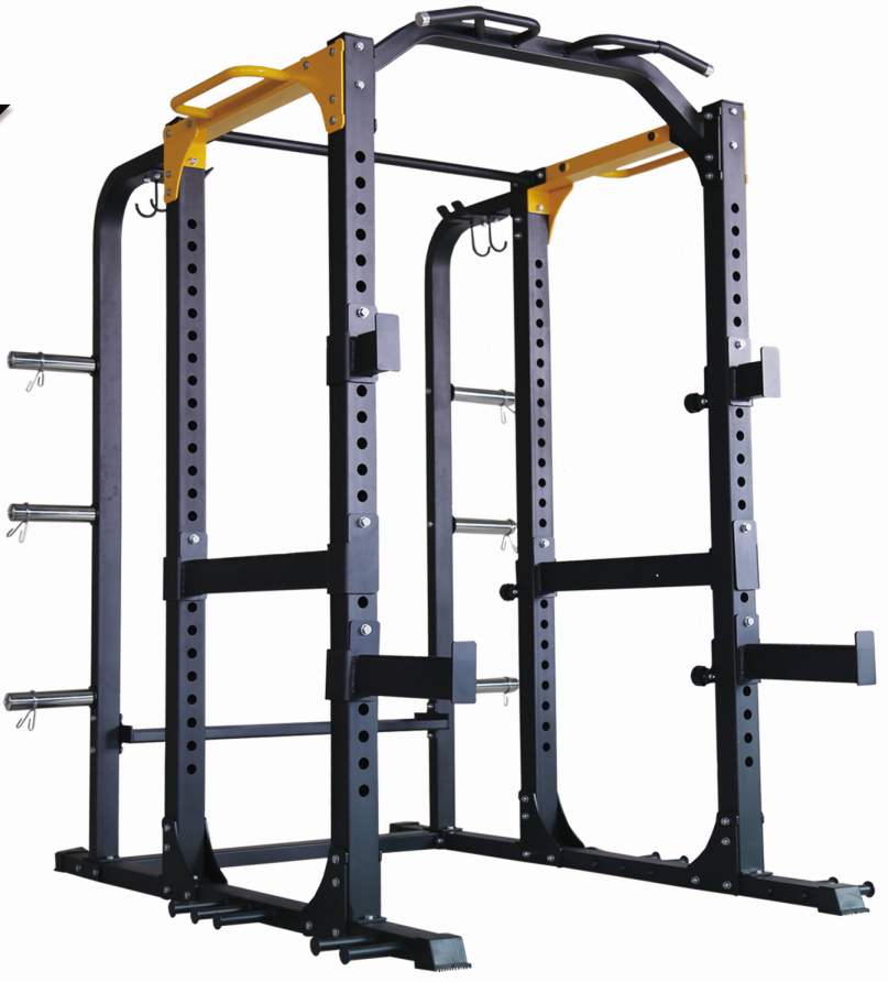 Cage de musculation commerciale  AT-6013 - Fitness Dépôt +