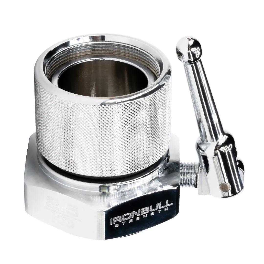 Barbell Collars - Competition (KG) - Fitness Dépôt +