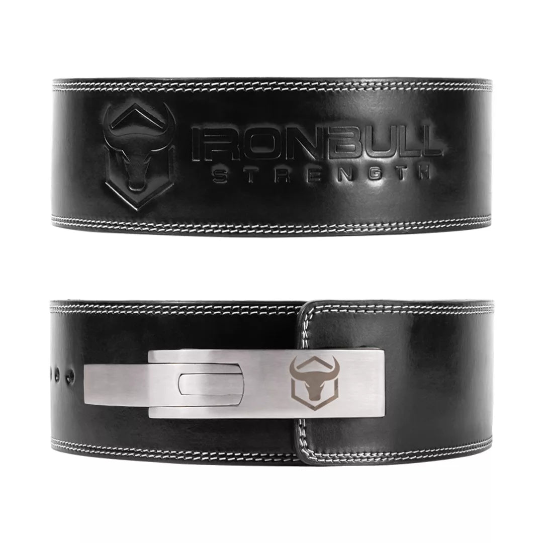 Premium 10mm 4" Lever Belt - 2XL - Fitness Dépôt +