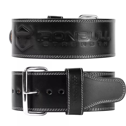 Premium 13mm 4" Single Prong Belt - 3XL - Fitness Dépôt +